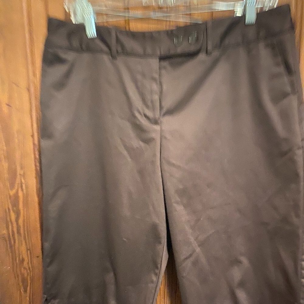 Worthington Dress Shorts-Exquisite Finishing-Sz 12 - Picture 10 of 10